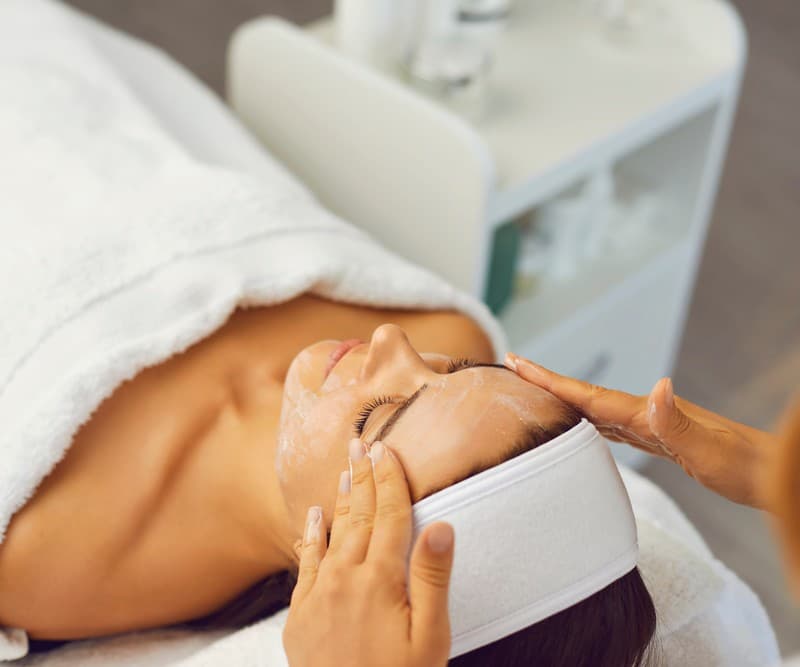 Tratamientos de estética en Ferrol